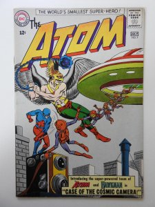 The Atom #7  (1963) FN+ Condition!