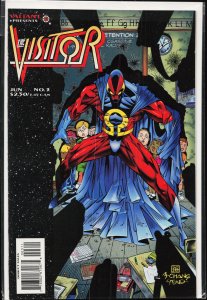 The Visitor #3 (1995) The Visitor
