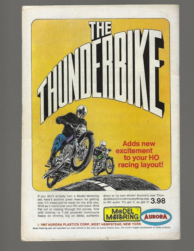 Green Lantern #56 I'm Fighting Blindly