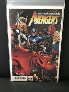 Avengers #38 (2021)