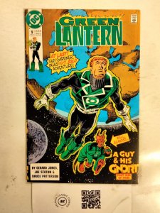 Green Lantern #9 VF-NM DC Comic Book 16 TJ82