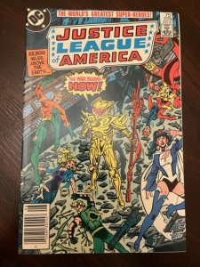 Justice League of America #229 (1984) - NM