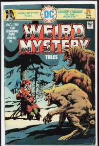 Weird Mystery Tales #21 (1975)