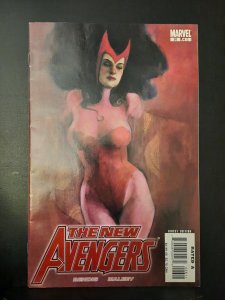 New Avengers #26 (2007) VF