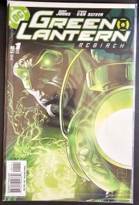 Green Lantern: Rebirth #1 (2004)