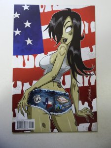 Zombie Tramp #1 Cover C (2014) FN- Condition