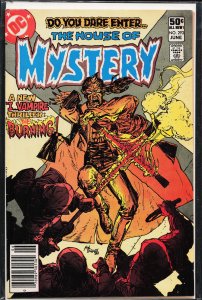 House of Mystery #293 (1981) I... Vampire!