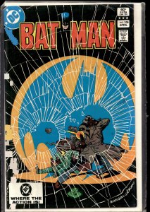 Batman #358 (1983) Batman