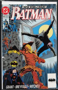 Batman #457 (1990) Batman [Key Issue]