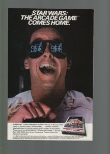 Secret Wars #7 vf/nm 