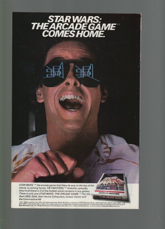 Secret Wars #7 vf/nm 