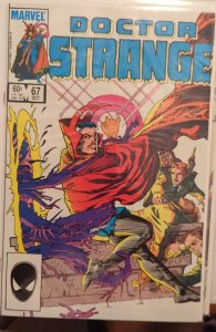 Doctor Strange #67 (1984)