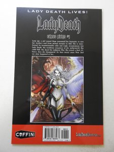 Lady Death: Chaos Rules #1 (2015) NM Condition!