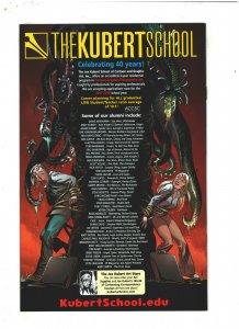 Scooby Apocalypse #9 NM- 9.2 DC Comics Zombies Scooby-Doo & Shaggy