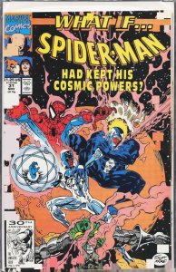 What if...? #31 (1991) Spider-Man