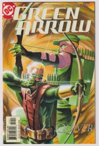 DC Comics! Green Arrow! Issue #10 (2002)!