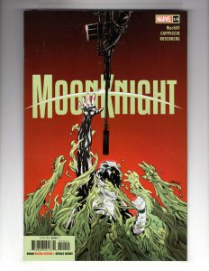 Moon Knight #10 (2022) / MC#61