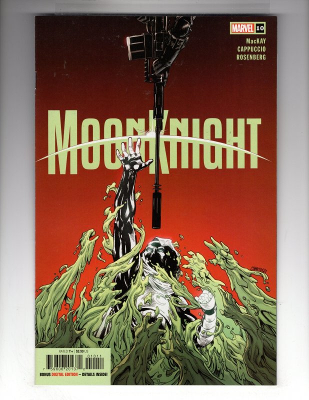 Moon Knight #10 (2022) / MC#61