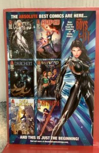 White Widow #4 variant