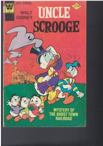 Walt Disney Uncle Scrooge 122