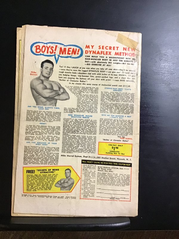 Journey into Mystery #113 (1965)