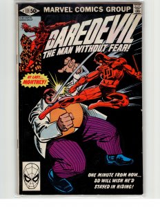 Daredevil #171 (1981) Daredevil