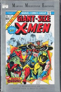 Marvel Milestone Edition: Giant-Size X-Men (1991) X-Men