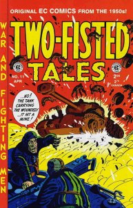 Two-Fisted Tales (RCP) #11 VF/NM; RCP | save on shipping - details inside