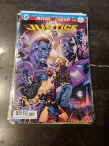 Justice League #13 (2017)