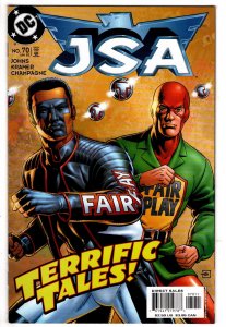 JSA #70 (2005) Justice Society of America