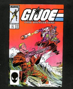 G.I. Joe, A Real American Hero #60