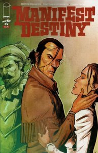 Manifest Destiny #39 VF/NM ; Image | Skybound