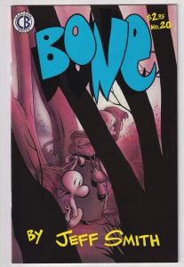 Bone #20 (1995)
