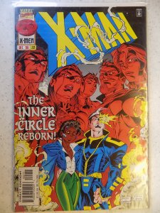X-MAN # 19