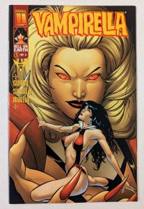 VAMPIRELLA HELL ON EARTH COMPLETE SERIES 1-3 Upper Mid-grade Copies Great Price!