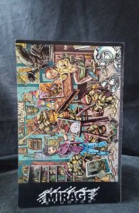 Teenage Mutant Ninja Turtles #15 (1988)