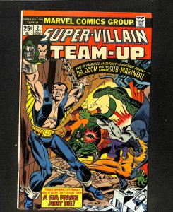 Super-Villain Team-Up #2