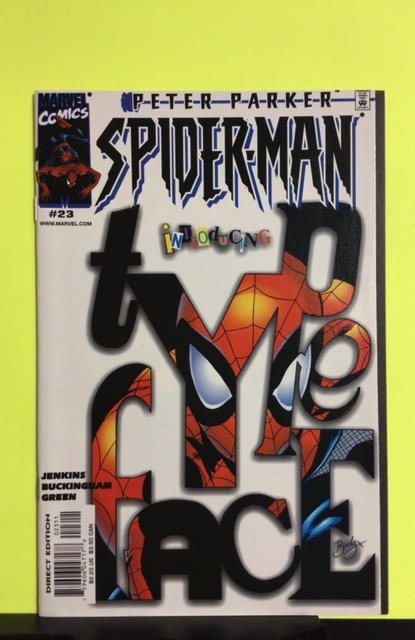 Peter Parker: Spider-Man #23 (2000)