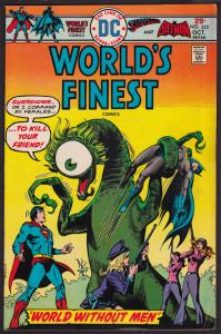 World's Finest #233 (DC, 1941)   6.0 FN