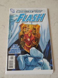 The Flash #4  (2010)