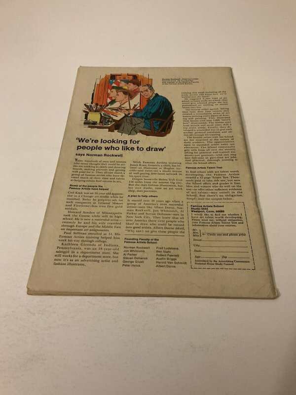 Avengers 50 Vg/Fn Very Good/Fine 5.0 Marvel Comics