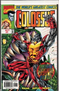 Colossus (1997) Colossus