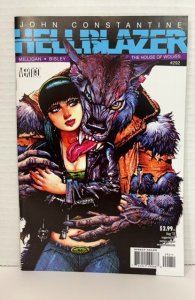 Hellblazer #292 (2012)