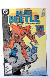 Blue Beetle #15 (1987) DC Comics 1st Print Comic Book