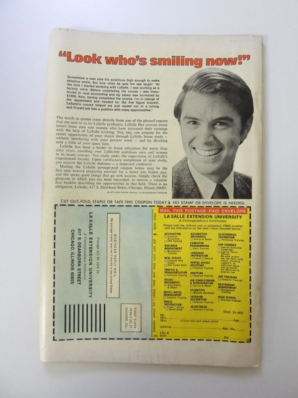 Giant-Size Fantastic Four #2 (1974) VG/FN condition