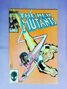 The New Mutants #17 (1984)