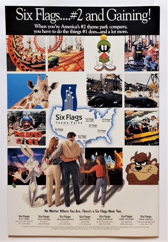 Batman #509 (Jul 1994, DC) VF/NM  