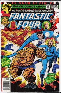 Fantastic Four #203 (1979) Fantastic Four