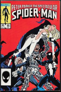 The Spectacular Spider-Man #95 (1984) Spider-Man