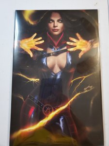 Deathrage #1 Exclusive variant NM